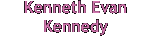Kenneth Evan Kennedy