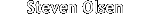 Steven Olsen