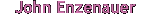 John Enzenauer
